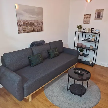 Lovely & Modern In The Heart Of Amberes