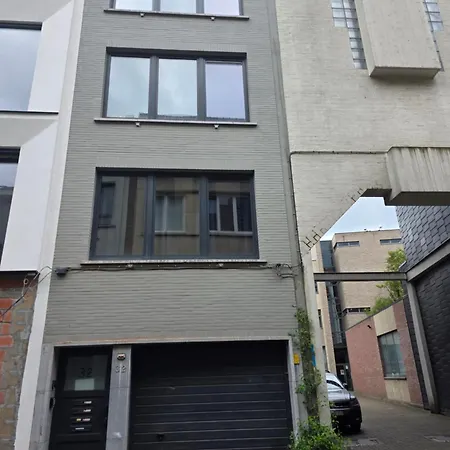 Lovely & Modern In The Heart Of * Antwerpen