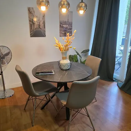 Lovely & Modern In The Heart Of